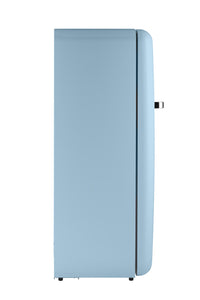 iio 10 Cu. Ft. Top-Freezer Retro Refrigerator - MRS330-09ioSB 