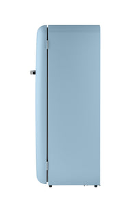 iio 10 Cu. Ft. Top-Freezer Retro Refrigerator - MRS330-09ioSB 