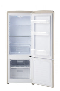 iio 7 Cu. Ft. Bottom-Freezer Retro Refrigerator - MRB192-07IOBC 