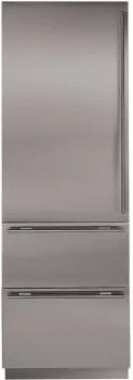 27 Inch Built-in Bottom Freezer Refrigerator