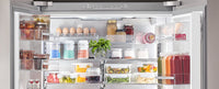 Bosch 21 Cu. Ft. 800 Series French-Door Refrigerator - B36CL80ENS - Refrigerator in Stainless Steel