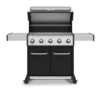 Broil King Baron™ 520 Pro Natural Gas Grill in Black - 876217|Gril à gaz naturel BaronMC 520 PRO noir de Broil King - 876217