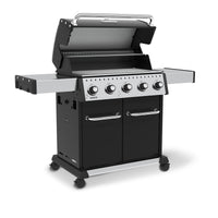 Broil King Baron™ 520 Pro Natural Gas Grill in Black - 876217|Gril à gaz naturel BaronMC 520 PRO noir de Broil King - 876217