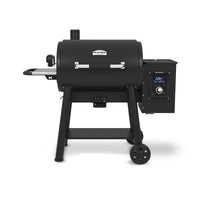 Broil King Regal™ Pellet 500 865 Sq. In. Pellet Grill with Rotisserie in Black - 496051|Gril à granules RegalMC Pellet 500 noir de 865 po2 de Broil King avec rôtisserie - 496051