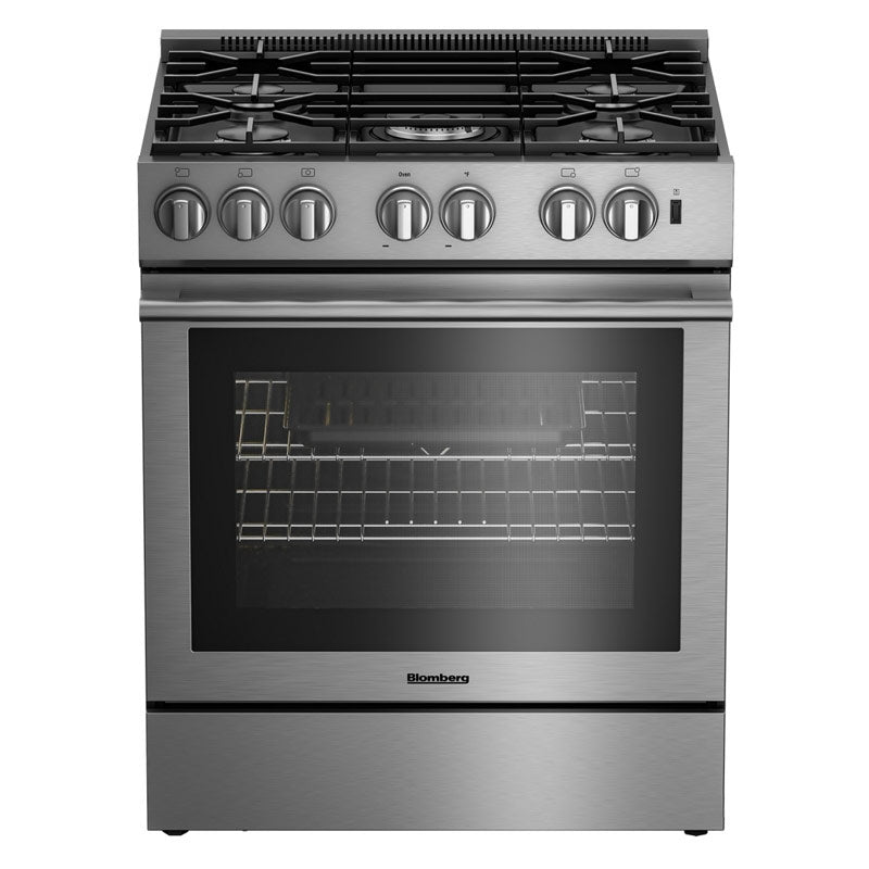 Blomberg Gas Range Oven