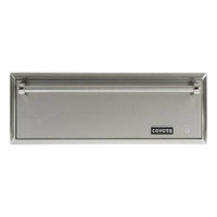 Coyote CWD Outdoor Warming Drawer