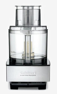 Cuisinart Custom 14-Cup Food Processor - DFP-14BCNYC - Food Processor in Stainless Steel