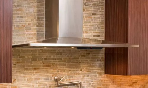 Diamante Wall-Mount Chimney Hood