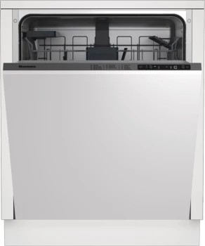 24 Inch Fully Integrated Dishwasher