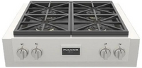 30 Inch Gas Range top