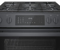 Bosch 4.8 Cu. Ft. 800 Series Slide-In Gas Range - HGI8046UC