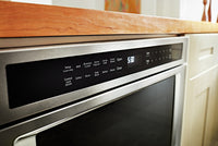 KitchenAid Under-Counter Microwave Oven Drawer - KMBD104GSS