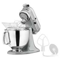 KitchenAid Artisan Series 5-Quart Tilt-Head Stand Mixer - KSM150PSMC 