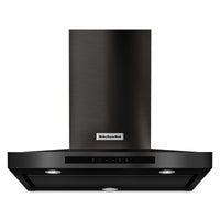 KitchenAid 30" Wall-Mount Canopy Range Hood - KVWB600HBS