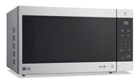 LG 2.0 Cu. Ft. NeoChef Countertop Microwave with Smart Inverter and EasyClean – LMC2075ST - Countertop Microwave in Stainless Steel