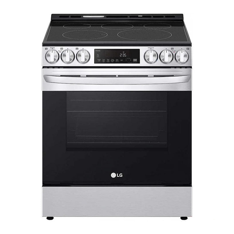 LG Electric Slide-In Smart Range