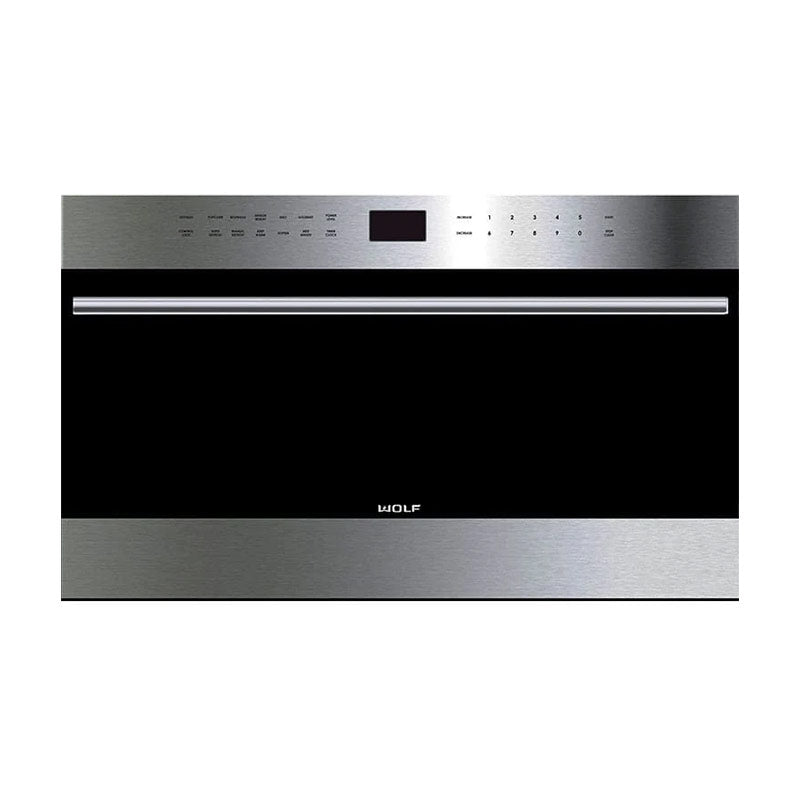 30" Built-in Microwave Oven