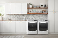 Maytag 5.8 Cu. Ft. Smart Front-Load Washer with Extra Power - MHW8630HW