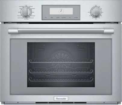 30 Inch Single Steam Smart Electric Wall Oven