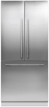 36 Inch Built-In Panel Ready French Door Refrigerator