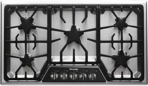 36 Inch Gas Cooktop