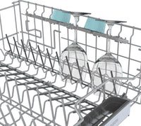 Bosch 800 Series Smart Dishwasher with CrystalDry and Third Rack - SHP78CM4N | Lave-vaisselle intelligent Bosch de série 800 avec CrystalDryMC et 3e panier - SHP78CM4N | SHP7CM4N