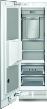 24 Inch Panel Ready Smart Freezer Column