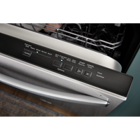 Whirlpool Top-Control Dishwasher with Boost Cycle - WDT540HAMZ 