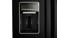 Whirlpool 20 Cu. Ft. French-Door Refrigerator - WRF560SEHB - Refrigerator in Black