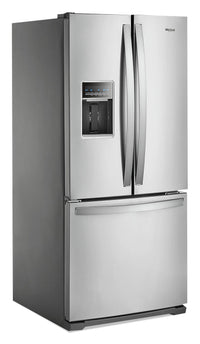 Whirlpool 20 Cu. Ft. French-Door Refrigerator - WRF560SEHZ