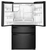 Whirlpool 25 Cu. Ft. French-Door Refrigerator - WRX735SDHB - Refrigerator in Black