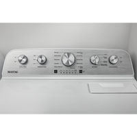 Maytag 7 Cu. Ft. Electric Dryer with Steam-Enhanced Cycles - YMED5430MW 