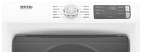 Maytag 7.3 Cu. Ft. Front-Load Gas Dryer with Extra Power - MGD5630HW