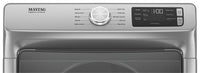 Maytag 7.3 Cu. Ft. Front-Load Gas Dryer Extra Power and Steam - MGD6630HC