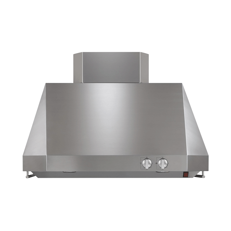 Professional Tapered-Sided Wall Mount Canopy Range Hood