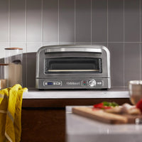 Cuisinart Indoor Countertop Pizza Oven - CPZ-120C | Four à pizza de comptoir Cuisinart pour l’intérieur - CPZ-120C | CPZ120CZ