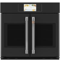 Café Professional Series 5.0 Cu. Ft. Smart French-Door Wall Oven - CTS90FP3ND1 