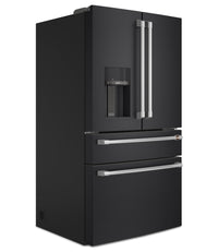 Cafe 27.8 Cu. Ft. 4-Door French-Door Refrigerator - CVE28DP3ND1 