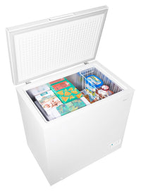 Danby Diplomat 7 Cu. Ft. Chest Freezer - DCF070A6WM | Congélateur coffre Danby Diplomat de 7 pi3 - DCF070A6WM | DCF070WM