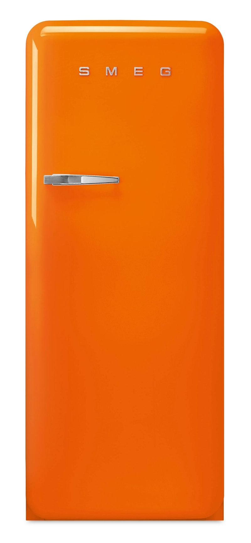 Smeg 9.9 Cu. Ft. Retro Refrigerator - FAB28UROR3|Réfrigérateur Smeg rétro de 9,9 pi3 - FAB28UROR3