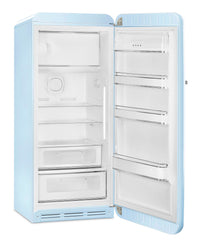 Smeg 9.9 Cu. Ft. Retro Refrigerator - FAB28URPB3|Réfrigérateur Smeg rétro de 9,9 pi3 - FAB28URPB3