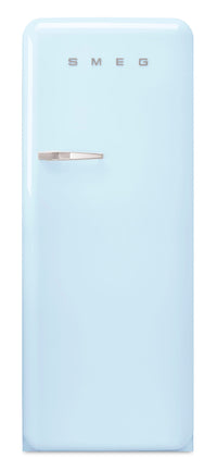 Smeg 9.9 Cu. Ft. Retro Refrigerator - FAB28URPB3|Réfrigérateur Smeg rétro de 9,9 pi3 - FAB28URPB3