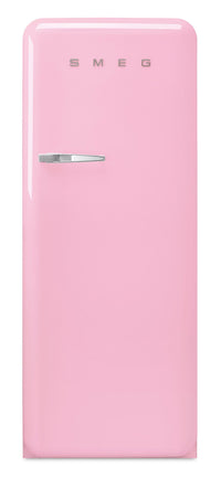 Smeg 9.9 Cu. Ft. Retro Refrigerator - FAB28URPK3|Réfrigérateur Smeg rétro de 9,9 pi3 - FAB28URPK3