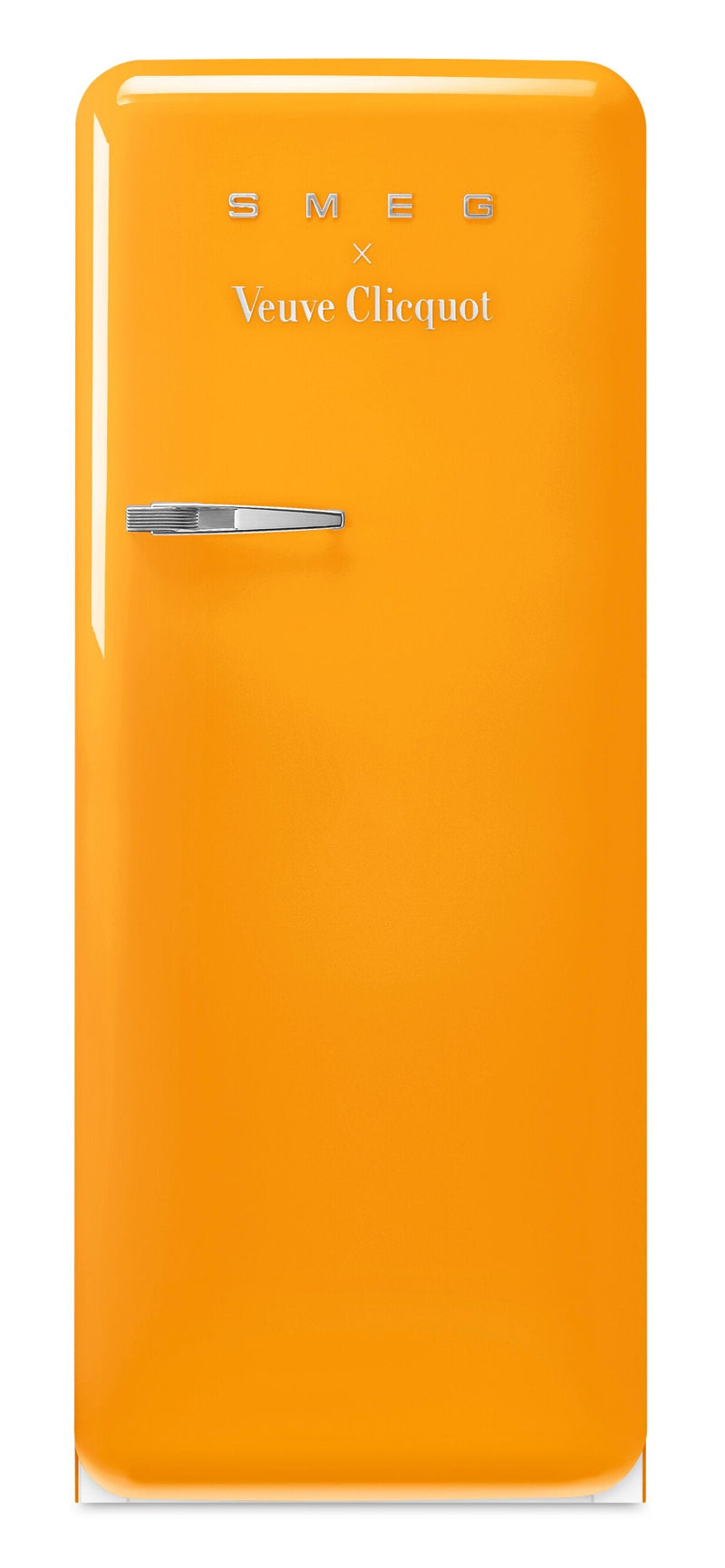 Smeg 9.9 Cu. Ft. Retro Refrigerator - FAB28URDYVC3|Réfrigérateur Smeg rétro de 9,9 pi3 - FAB28URDYVC3