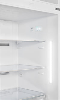 Smeg 19.28 Cu. Ft. Retro Top-Freezer Refrigerator - FAB50URPB3|Réfrigérateur Smeg rétro de 19,28 pi3 à congélateur supérieur - FAB50URPB3