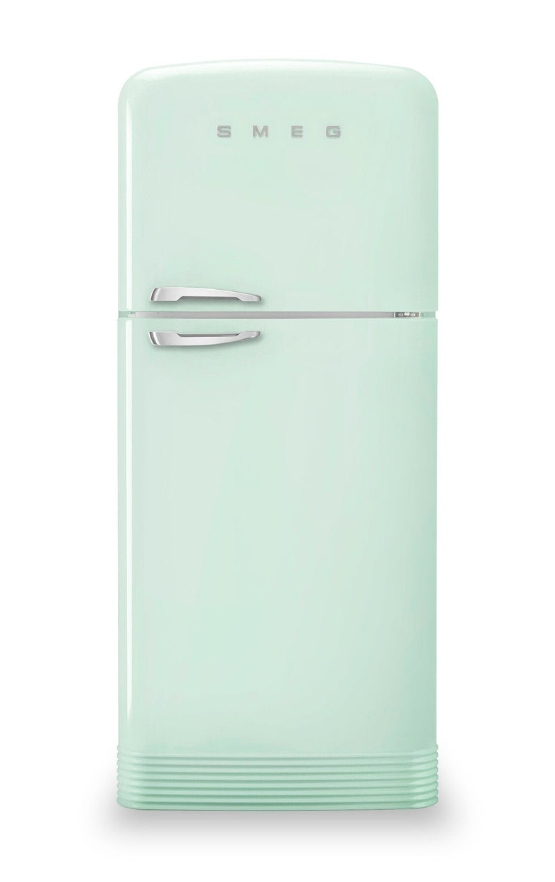 Smeg 19.28 Cu. Ft. Retro Top-Freezer Refrigerator - FAB50URPG3|Réfrigérateur Smeg rétro de 19,28 pi3 à congélateur supérieur - FAB50URPG3