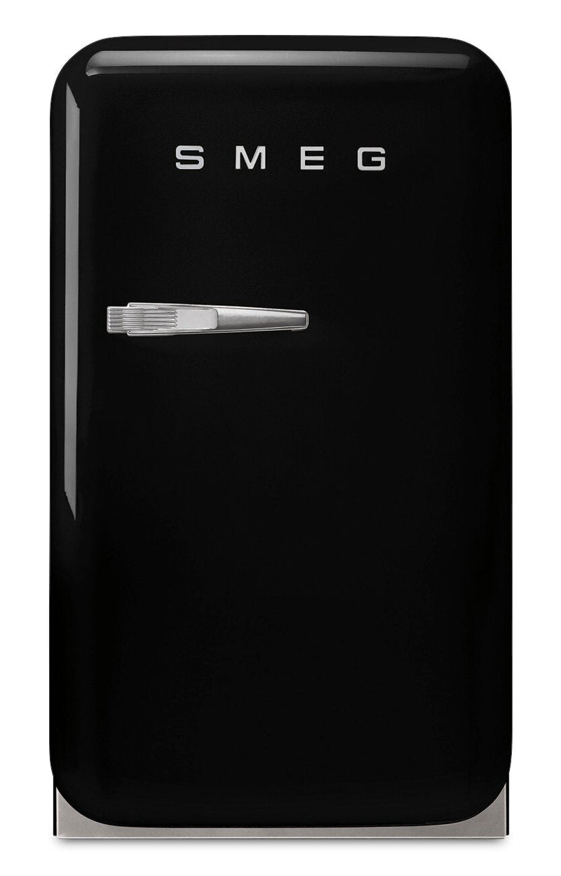 Smeg 1.5 Cu. Ft. Retro Compact Refrigerator - FAB5URBL3|Réfrigérateur compact Smeg rétro de 1,5 pi3 - FAB5URBL3