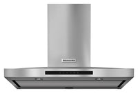 KitchenAid 36" Wall-Mount 3-Speed Canopy Hood - Range Hood in Stainless Steel