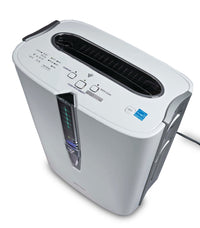 Sharp Plasmacluster® Air Purifier with Built-In Humidifier - KC860U 