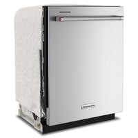 KitchenAid Top-Control Dishwasher with FreeFlex™ Third Rack - KDTM404KPS